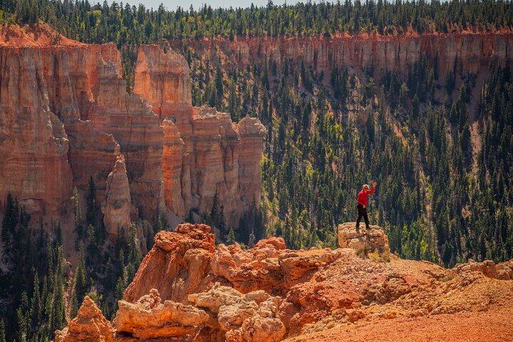 ¡¡TÚ CONDUCES!! ¡Bryce Canyon UTV Tour-Full Day! Vistas remotas