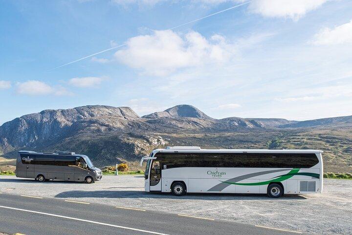 De pareltjes van Schotland 6-daagse tour vanuit Dublin en Belfast