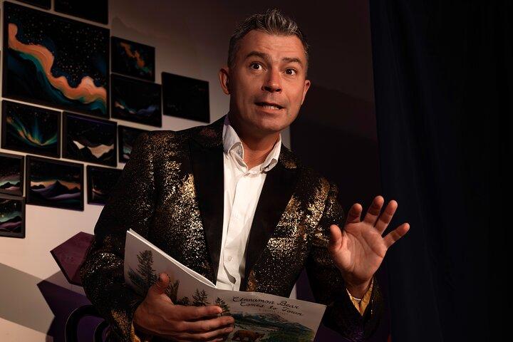 Le spectacle Live Theater de Jasper - From Jasper with Love