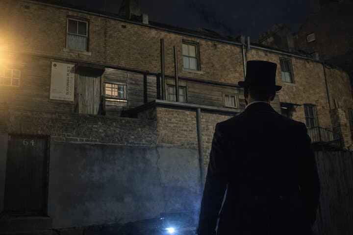 Sydney Ghost Walking Tour