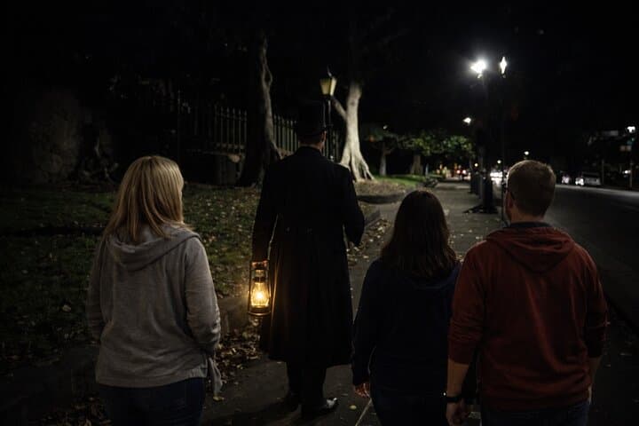 Sydney Ghost Walking Tour