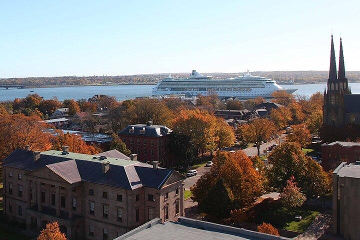 2-stündige E-Bike-Tour durch Charlottetown