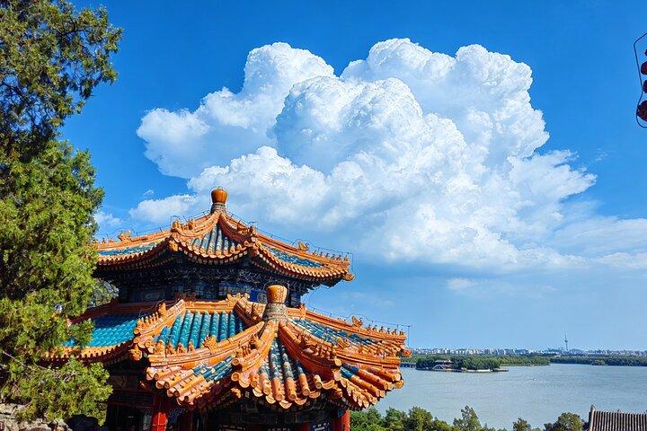 Private Customized Beijing City Hoogtepunten Dagtrip vanuit Qufu met Bullet Train