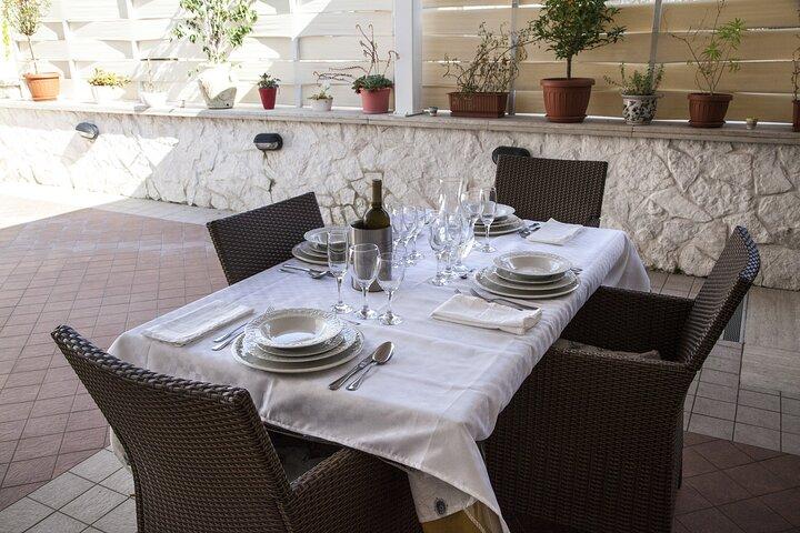 Napoli : Food Walk Tour e Pizza e Gnocchi Cooking Class
