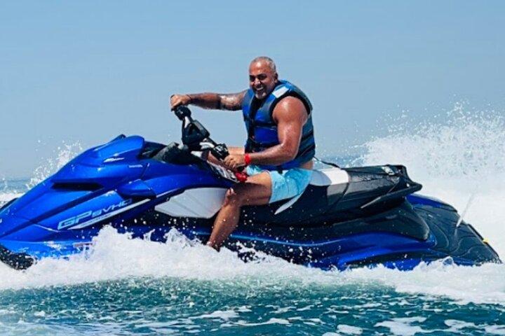 DUBAI MARINA Jet Ski Adventure