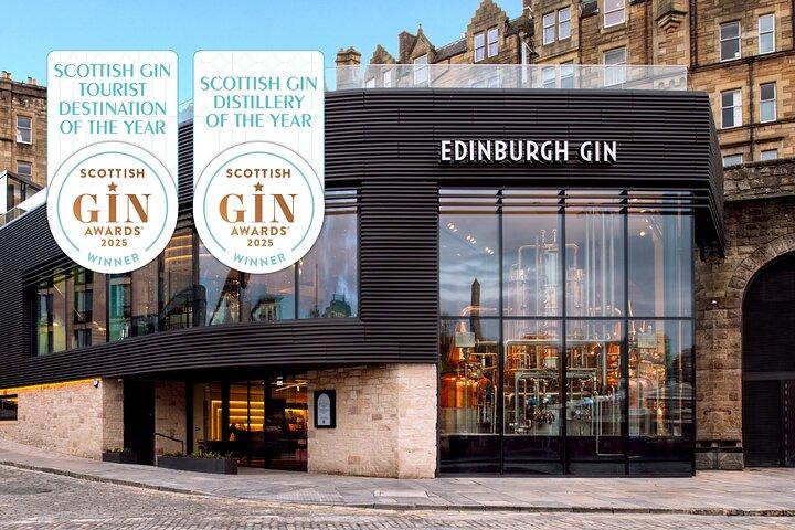 Edinburgh Gin The Classic Tour & Degustação