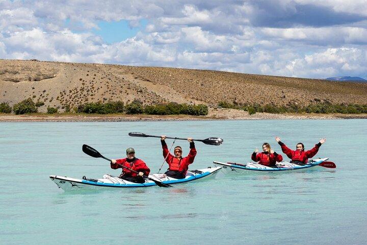 Darwin Kayak äventyr med 4WD Tour och lunch
