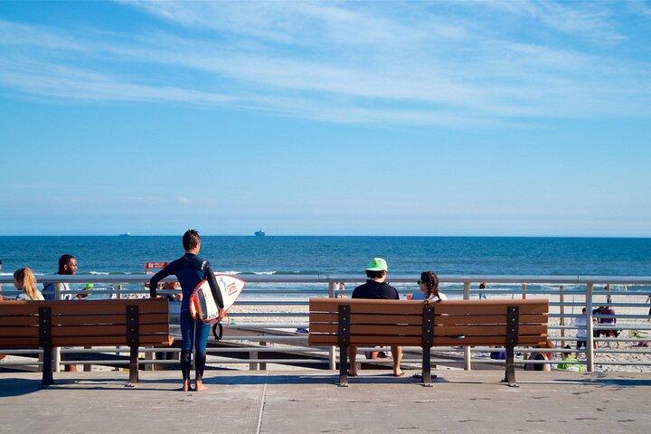 Gita di un giorno a Long Beach NY da NYC – Spiaggia, lungomare, pranzo e biciclette