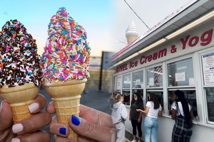 Gita di un giorno a Long Beach NY da NYC – Spiaggia, lungomare, pranzo e biciclette