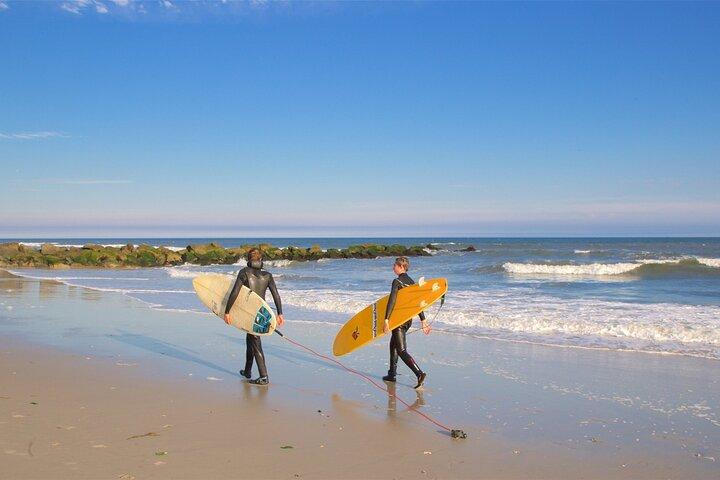 Gita di un giorno a Long Beach NY da NYC – Spiaggia, lungomare, pranzo e biciclette