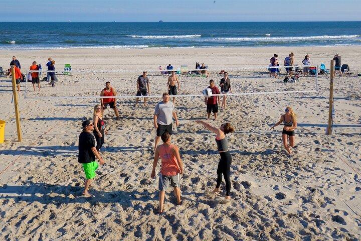 Gita di un giorno a Long Beach NY da NYC – Spiaggia, lungomare, pranzo e biciclette