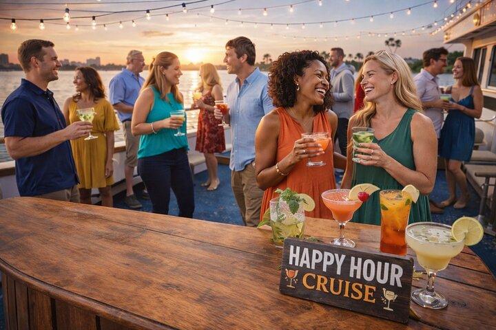 Venerdì sera Crociera Happy Hour sul lago Minnetonka