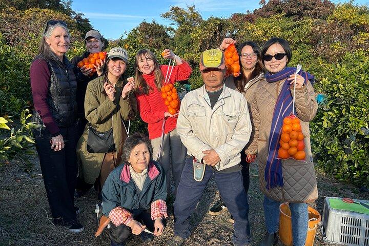 Miyakubochu Walking Foodie Adventure