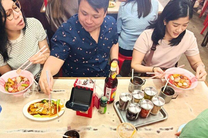 Smag af Chiang Mai: Michelin Guide Street Food Små Gruppe 2Hr
