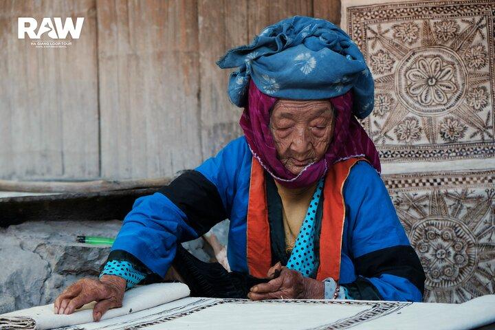 Ha Giang Loop 3 Tage, Private Motorradtour, Guide auf Englisch