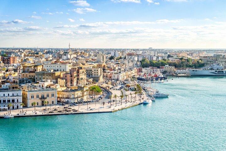 Tour Privado em 2 Cidades: Lecce e Brindisi