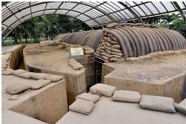 Tagesausflug Dien Bien Phu Geschichte und Siegesstätten