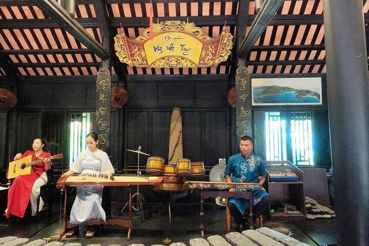 Excursion privée d'une demi-journée à Nha Trang avec repas traditionnel pho