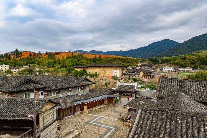 Xiamen Zhang Zhou Tulou Cluster Cultural Exploration Day Tour