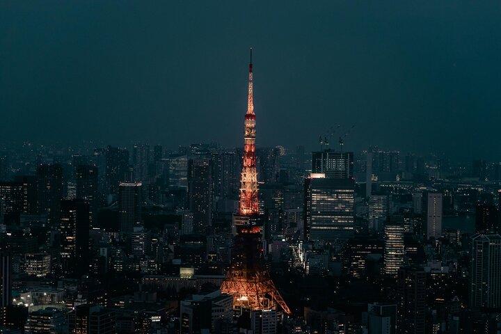 Tour privado personalizado de Tokio (debe ver lugares en 1 día)