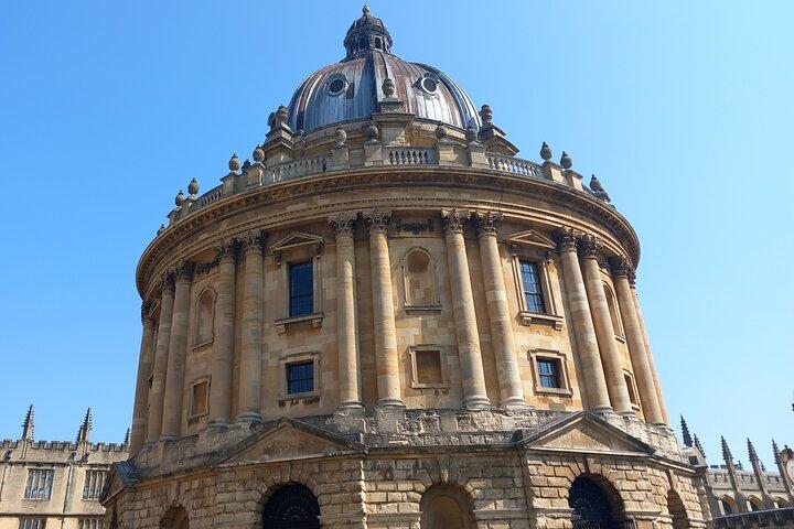 2-timmars privat vandringstur i Oxford