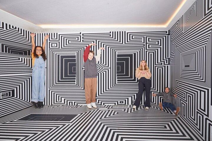 Twist Museum - La maison des illusions de Londres