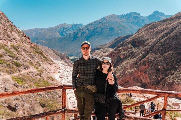 Visite de la Vallée Sacrée Pisac, Moray & Maras Salt Mines, Ollantaytambo