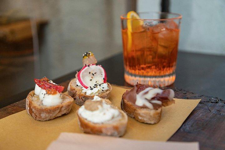 Taste Veneza Rialto Market Walk com Spritz e Cicchetti