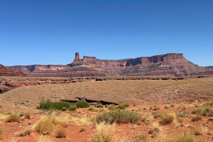 Privat naturskøn jeeptur i Moab Vælg dit eventyr