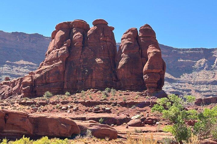 Privat naturskøn jeeptur i Moab Vælg dit eventyr