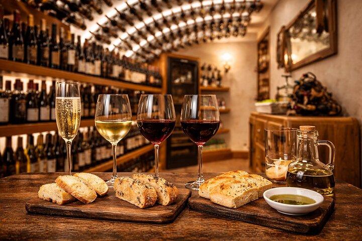 Roma prueba el vino en una bodega romana oculta – Fabullus Experience