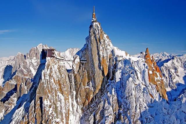 Chamonix & Mont Blanc