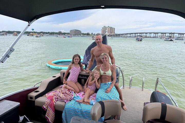 Crab Island Private Charter : Luxusboot Abenteuer