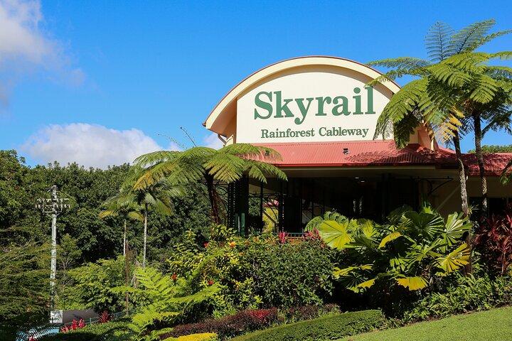 Private Shore Tour : Kuranda Rainforest & Skyrail de Port Douglas