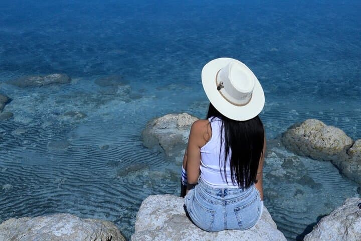 Private Tour to Salda Lake, Pamukkale, Hierapolis Ancient City