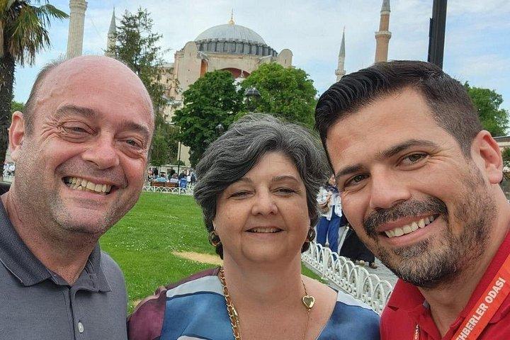 Best of Istanbul Walking Tour | Top Sites (2.5 Hours)