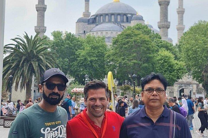 Best of Istanbul Walking Tour | Top Sites (2.5 Hours)