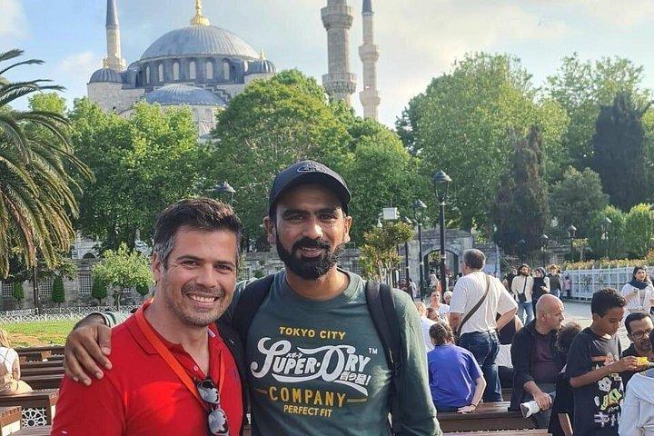 Best of Istanbul Walking Tour | Top Sites (2.5 Hours)