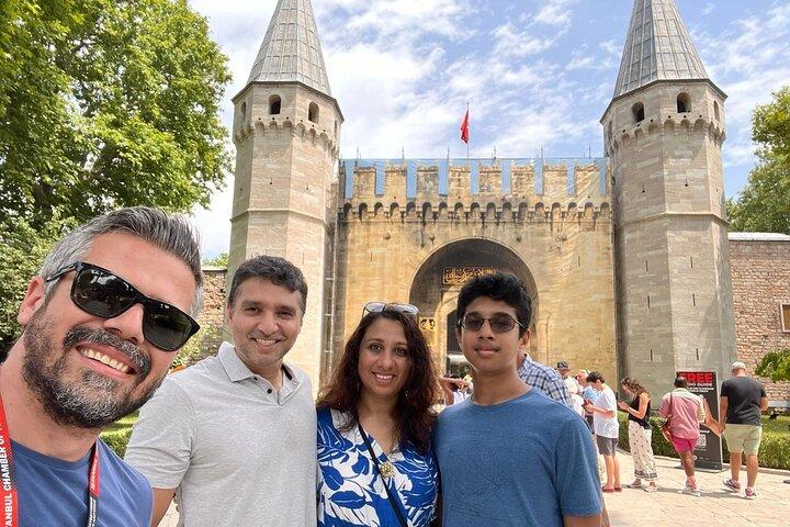 Best of Istanbul Walking Tour | Top Sites (2,5 horas)
