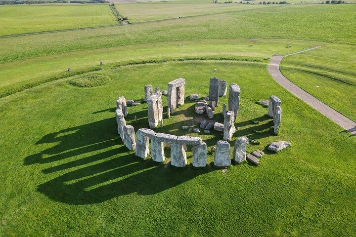 Tour en círculo interior de Stonehenge