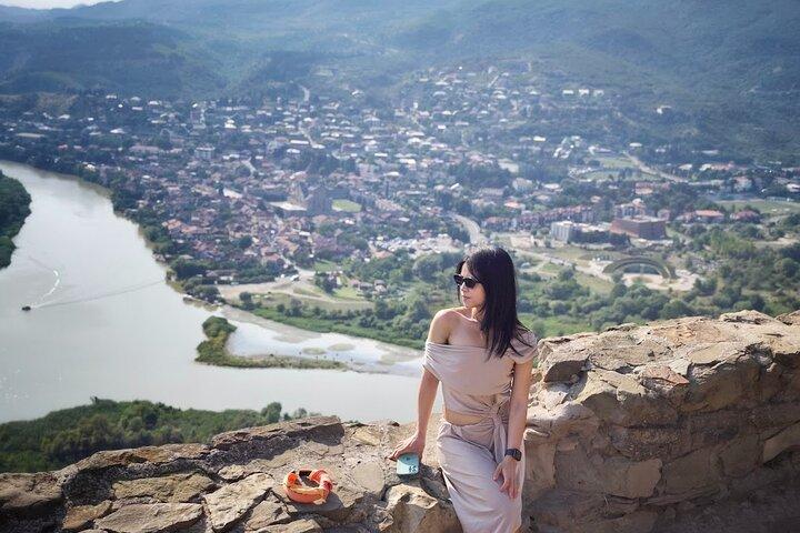 Memoriale della battaglia di Didgori e tour di mezza giornata a Mtskheta
