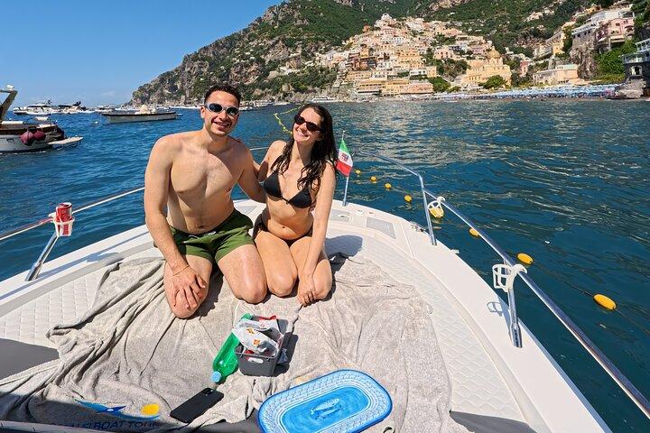 Snorkeling tour from Amalfi and Positano
