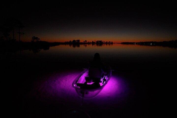 Clear Kayak Glow Tour Destin Ft. Walton Beach
