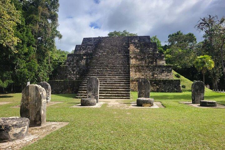 Tikal tour de um dia de Belize City