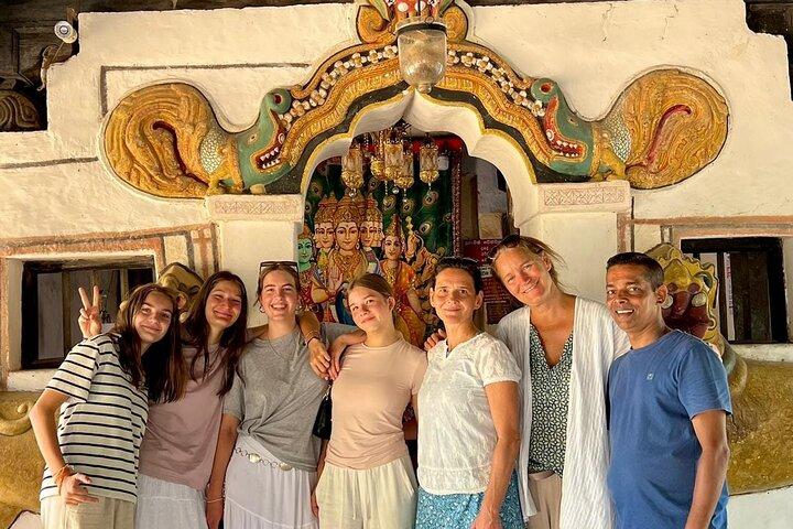Kandy City Tour avec temples, culture et points de vue panoramiques