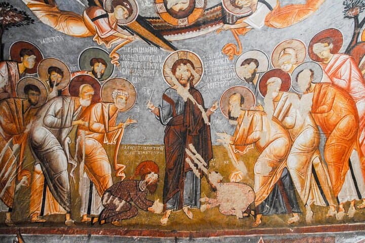 Biblical Jewels of Cappadocia: Private Full-Day Tour