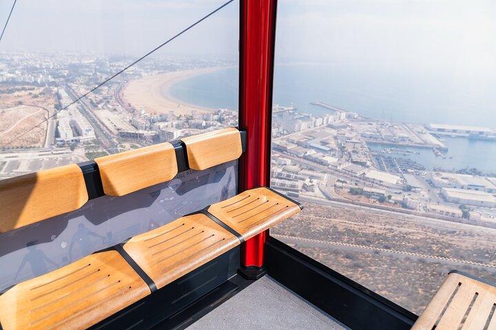 Private Full Day Trip to Agadir from Marrakech