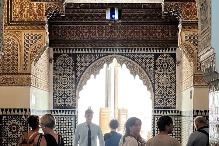 Marrakech Half Day Guided City Tour