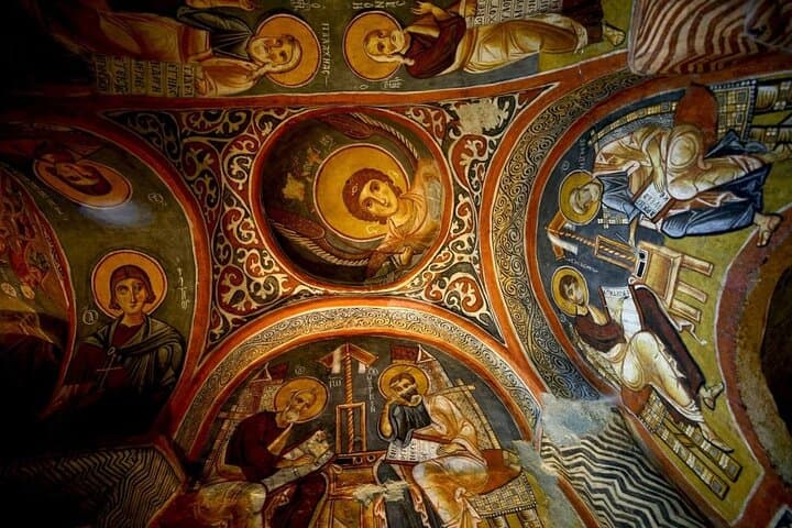 Footsteps of Early Christians - Private Cappadocia Day Tour