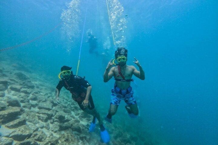 Exclusiva SNUBA® Underwater Guided Adventure em Destin